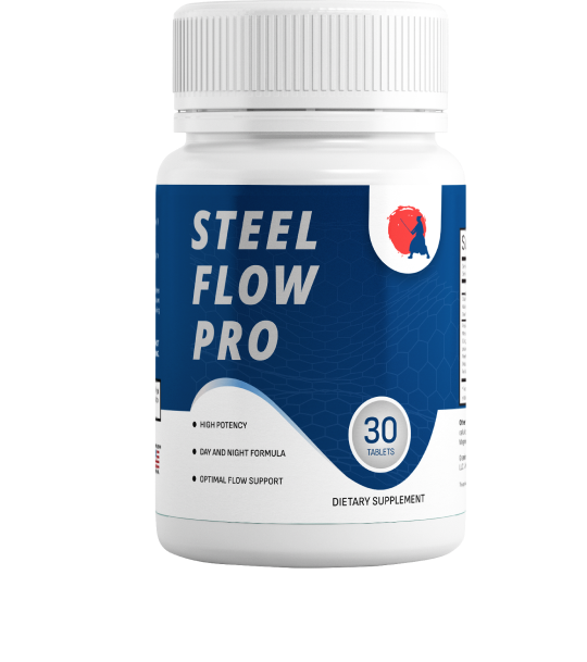 Steel Flow Pro Bottle 1